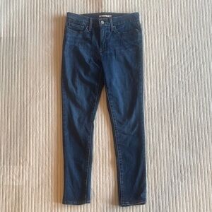 Levi’s Women's Blue Jeans